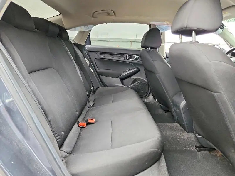2024 HONDA CIVIC LX  