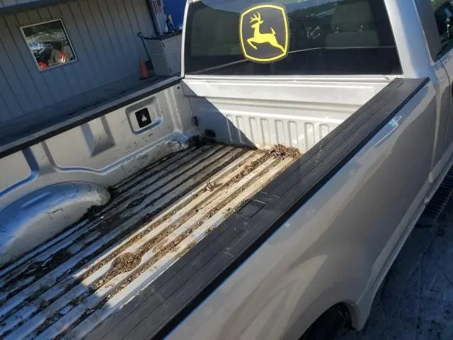 2018 FORD F350 SUPER DUTY  
