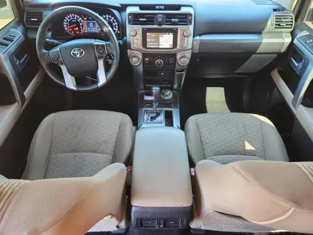 2017 TOYOTA 4RUNNER SR5/SR5 PREMIUM  