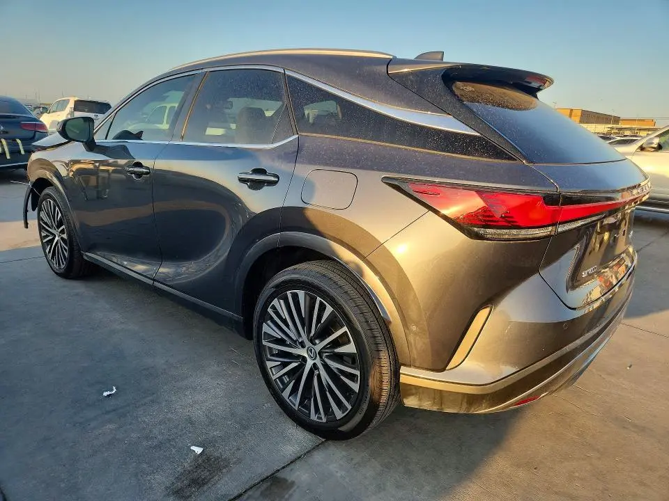 2026 LEXUS RX 350 PREMIUM+  