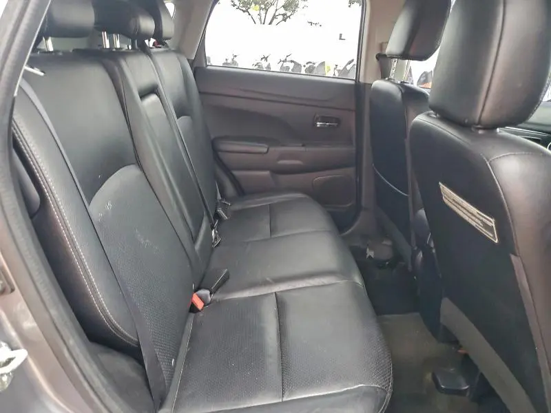 2017 MITSUBISHI OUTLANDER SPORT SEL  