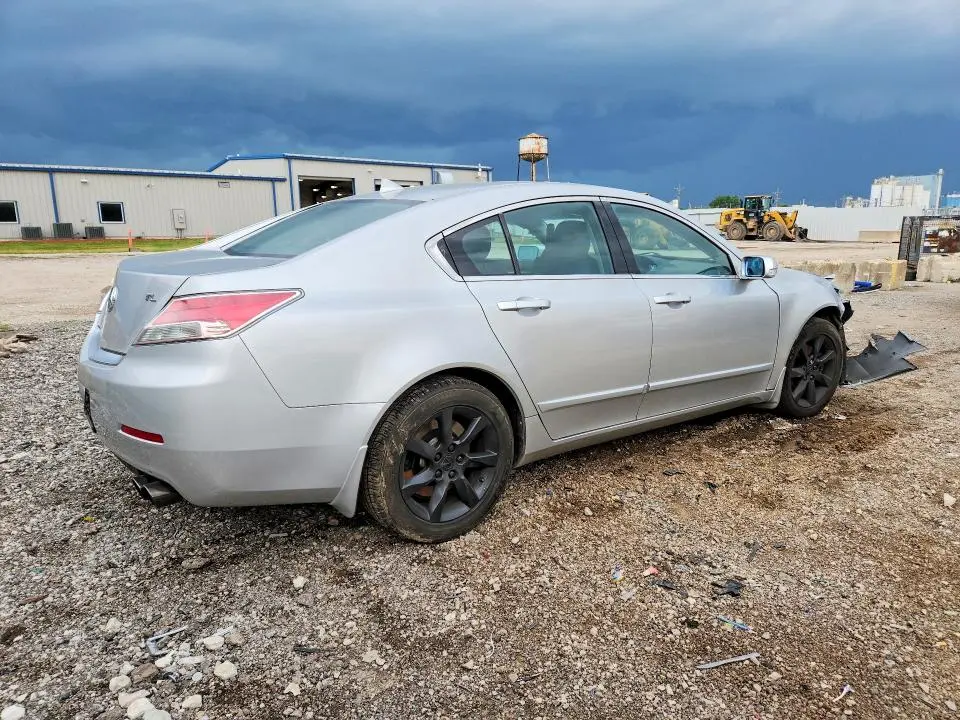 2012 ACURA TL   