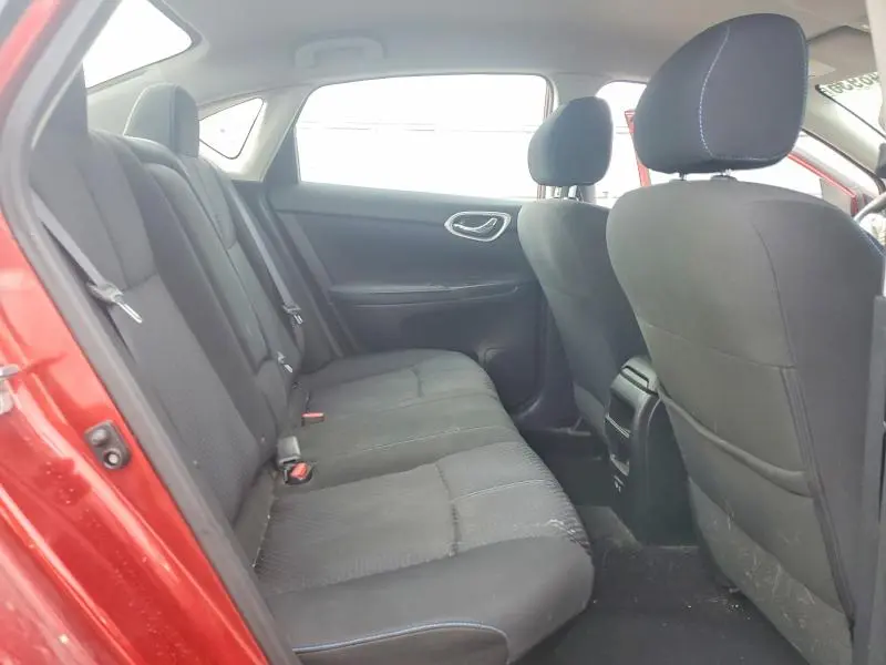 2019 NISSAN SENTRA SR  