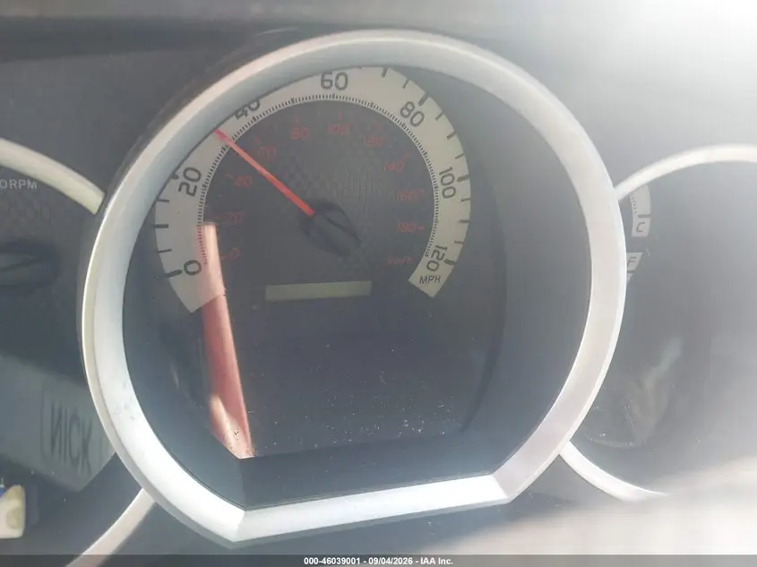 2012 TOYOTA TACOMA BASE V6