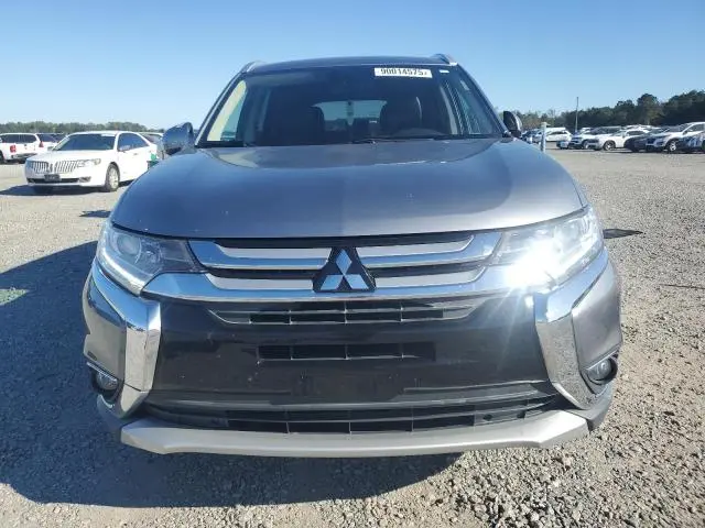 2017 MITSUBISHI OUTLANDER SE  