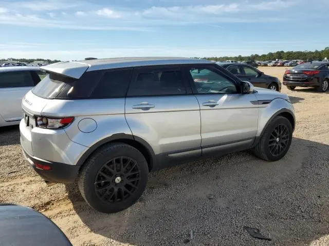 2013 LAND ROVER RANGE ROVER EVOQUE PURE  