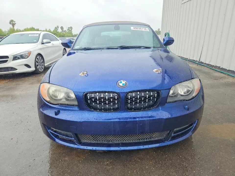 2011 BMW 128 I  
