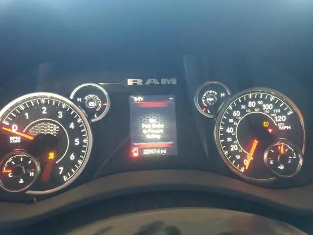 2024 RAM 2500 TRADESMAN  