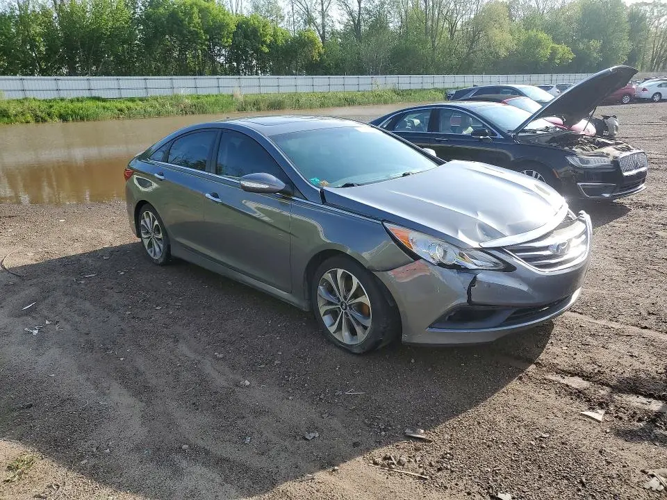 2014 HYUNDAI SONATA SE 2.0T  