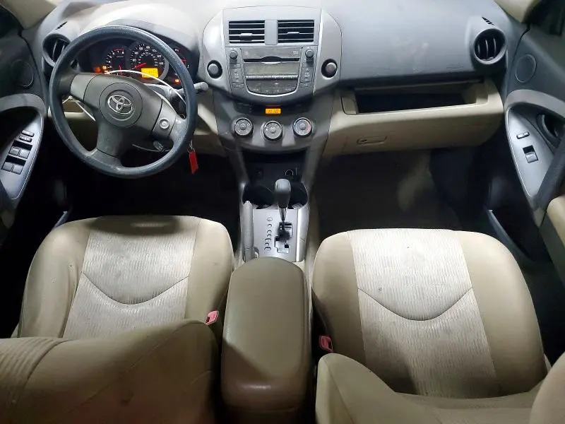 2011 TOYOTA RAV4 BASE  
