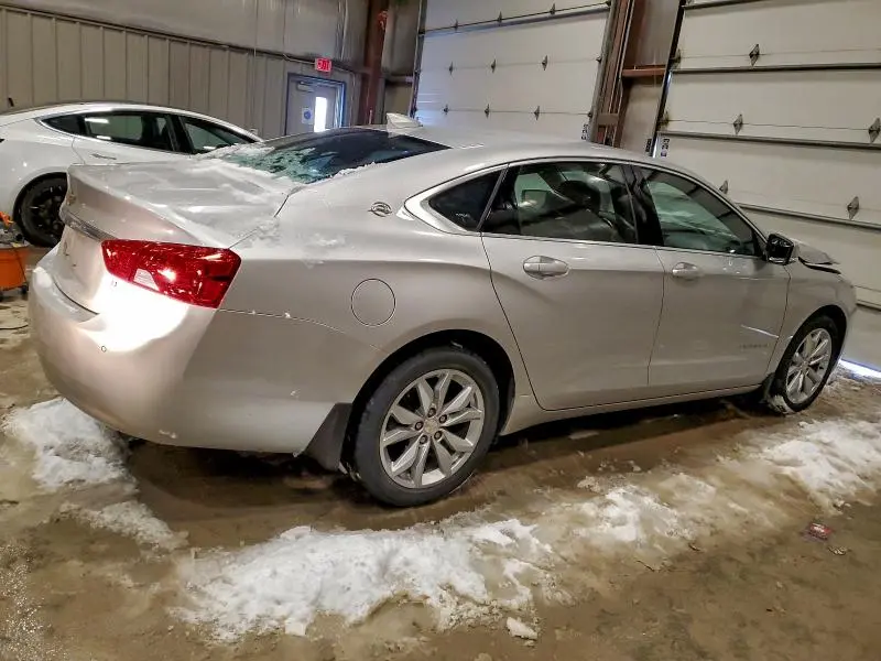 2016 CHEVROLET IMPALA LT  