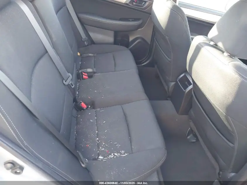 2018 SUBARU LEGACY 2.5I