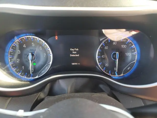 2020 CHRYSLER PACIFICA TOURING  