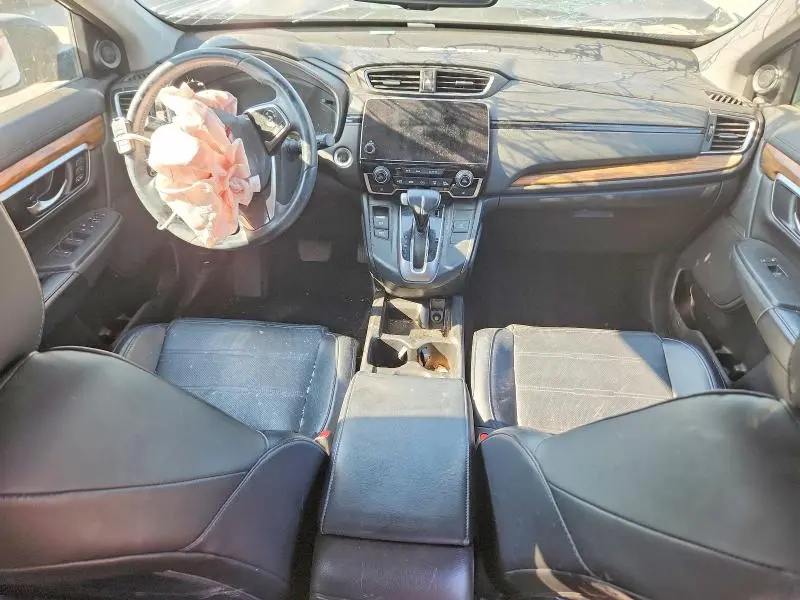2018 HONDA CR-V EXL  