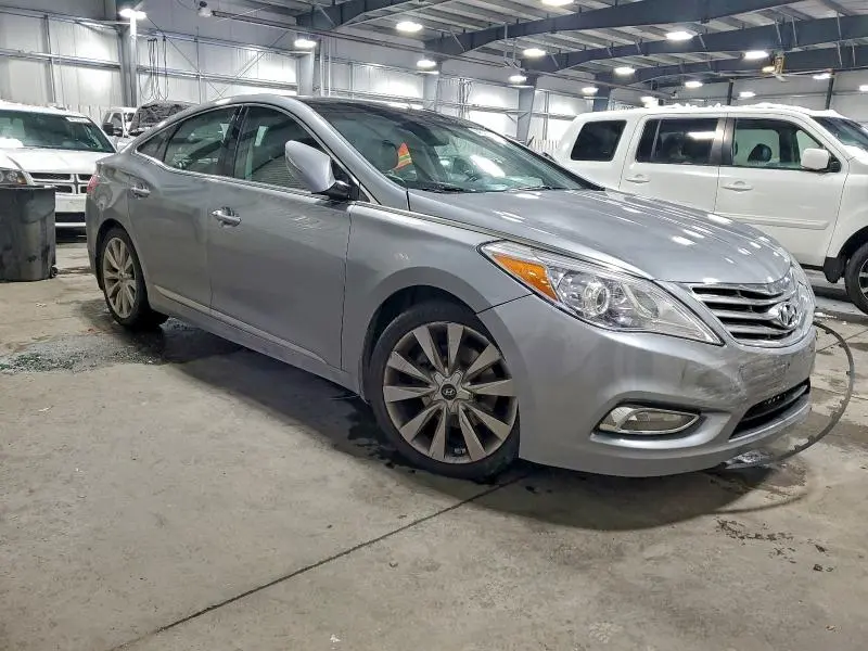 2014 HYUNDAI AZERA GLS  