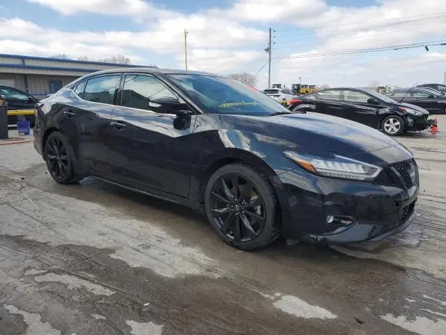 2023 NISSAN MAXIMA SR  