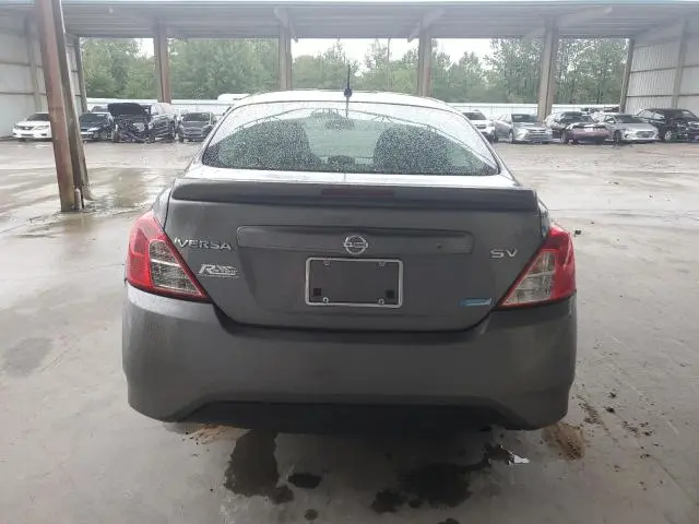 2016 NISSAN VERSA S  