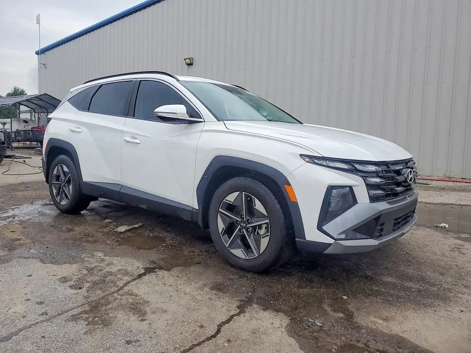 2026 HYUNDAI TUCSON SEL CONVENIENCE  