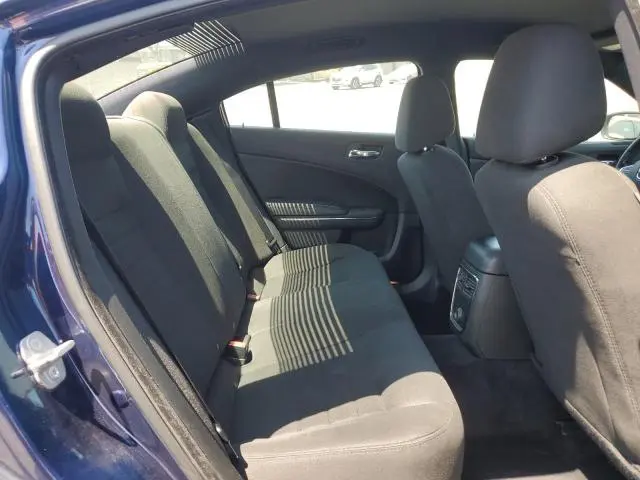 2014 DODGE CHARGER POLICE  