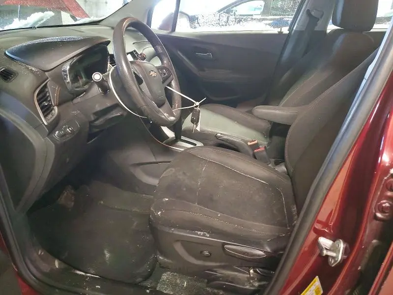2017 CHEVROLET TRAX LS  