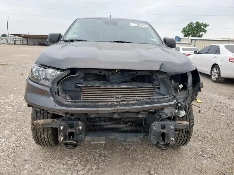 2019 FORD RANGER XL