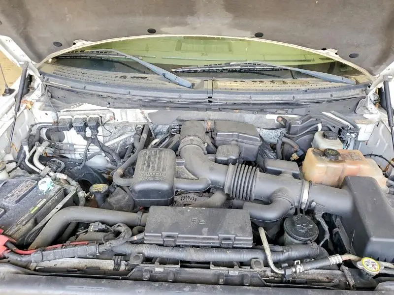 2010 FORD F150 SUPERCREW  