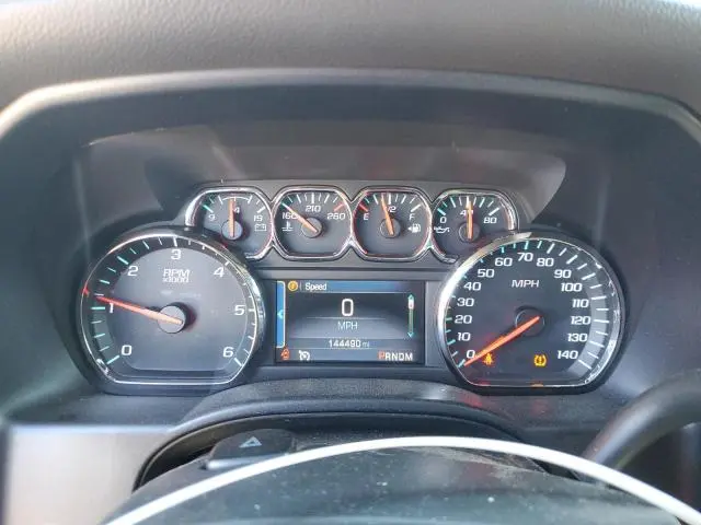 2014 CHEVROLET SILVERADO C1500 LT  