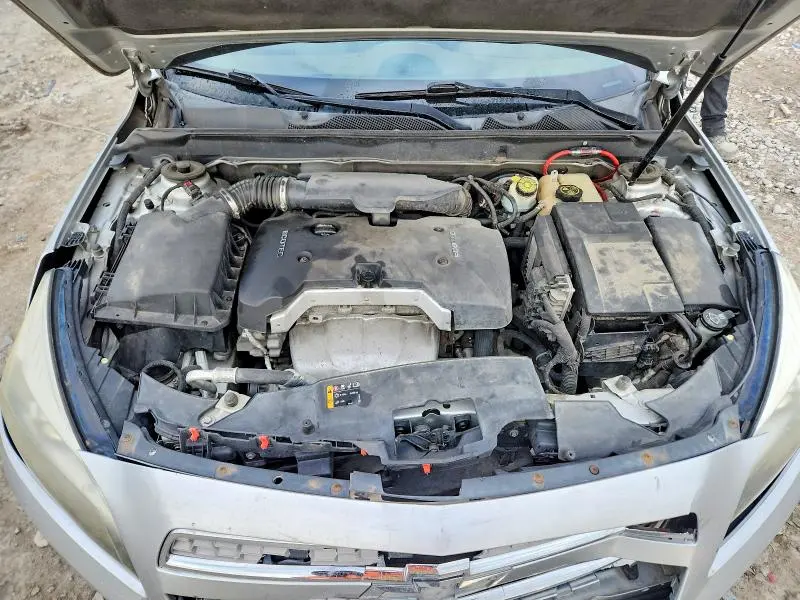 2013 CHEVROLET MALIBU LTZ  
