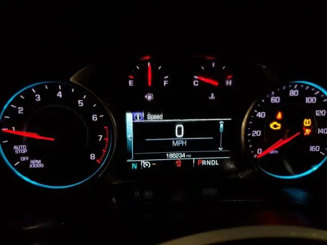 2018 CHEVROLET TRAVERSE LT  