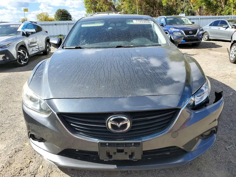 2015 MAZDA 6 TOURING  