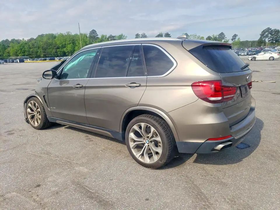 2018 BMW X5 SDRIVE35I  