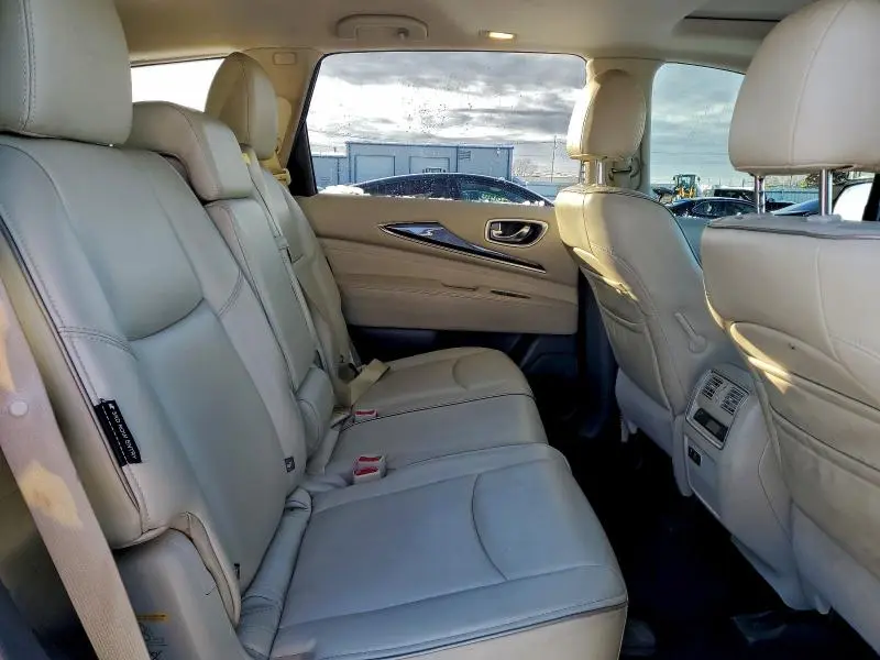 2020 INFINITI QX60 LUXE  