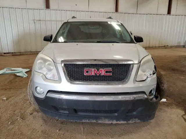 2012 GMC ACADIA SLE  
