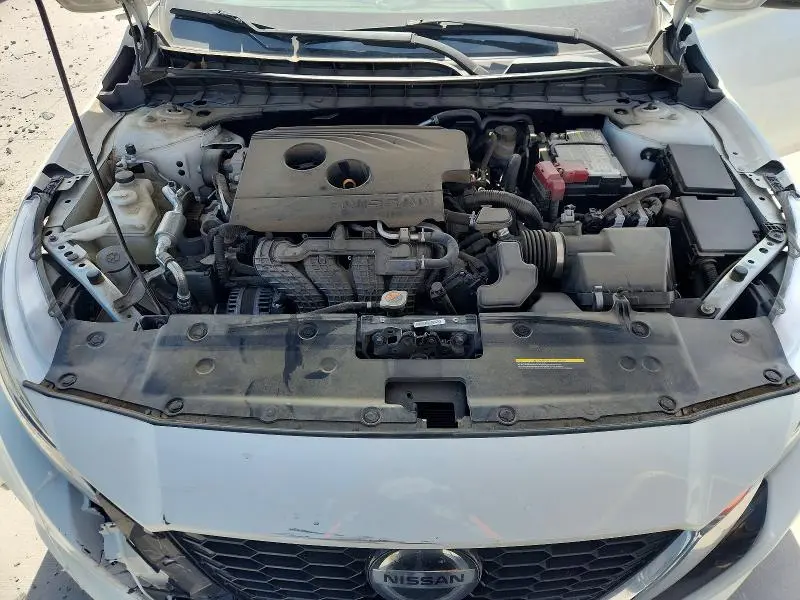 2020 NISSAN ALTIMA S  