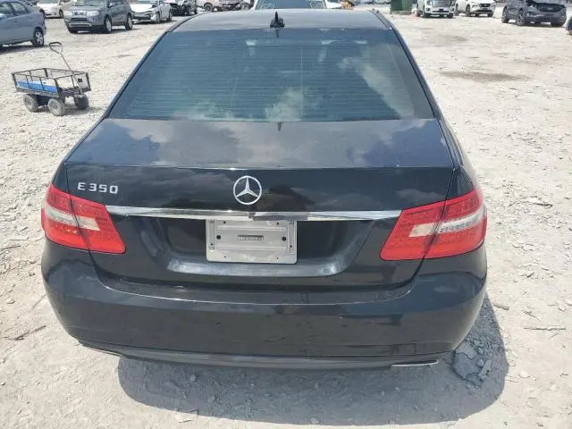 2011 MERCEDES-BENZ E 350  