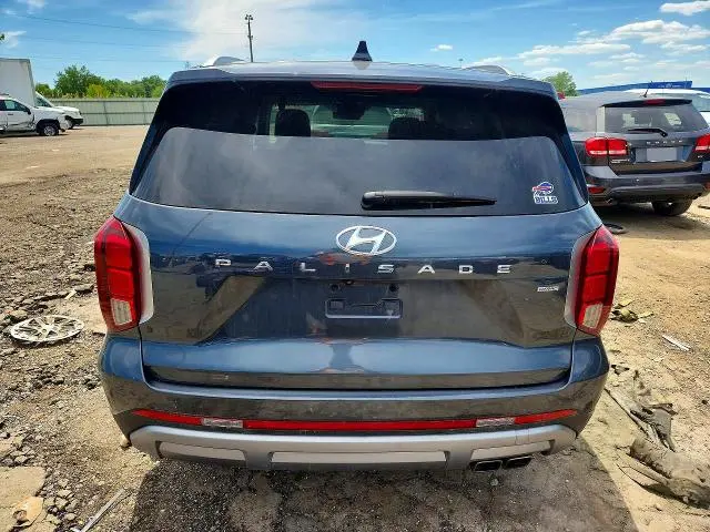 2024 HYUNDAI PALISADE SEL PREMIUM  