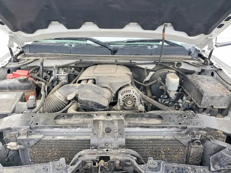 2011 CHEVROLET SILVERADO C1500  