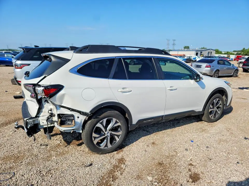 2022 SUBARU OUTBACK LIMITED  