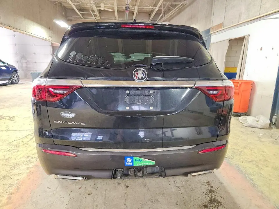 2024 BUICK ENCLAVE ESSENCE  