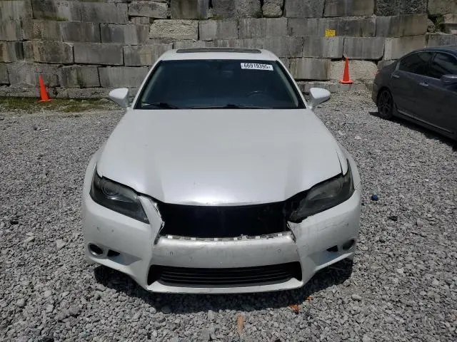 2014 LEXUS GS 350  