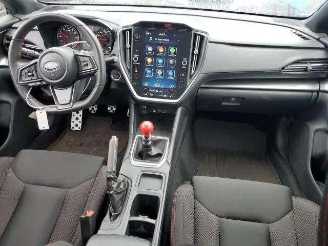 2022 SUBARU WRX PREMIUM  