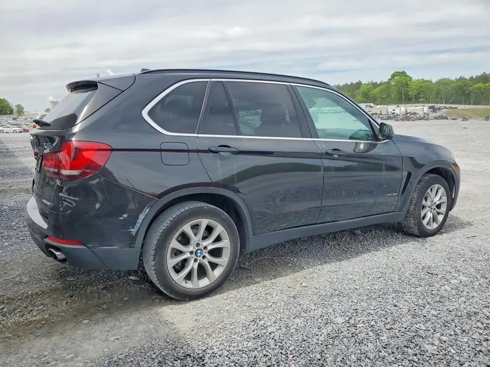 2016 BMW X5 XDRIVE35I  