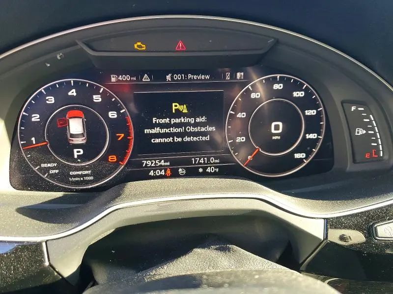 2018 AUDI Q7 PREMIUM PLUS  