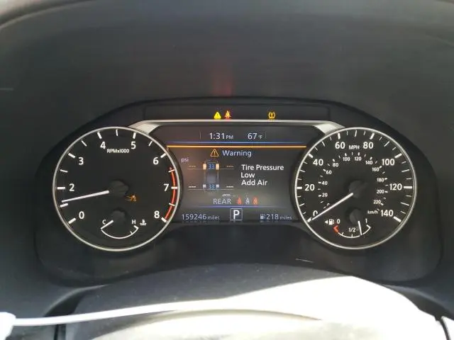 2023 NISSAN ALTIMA SR  