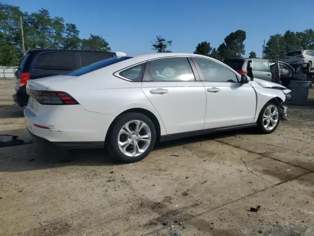 2024 HONDA ACCORD LX  