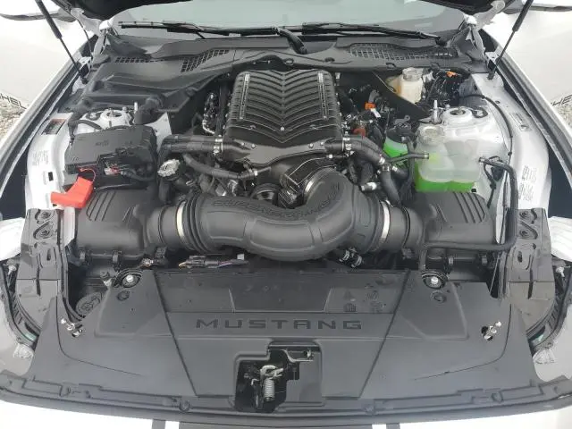 2024 FORD MUSTANG GT  