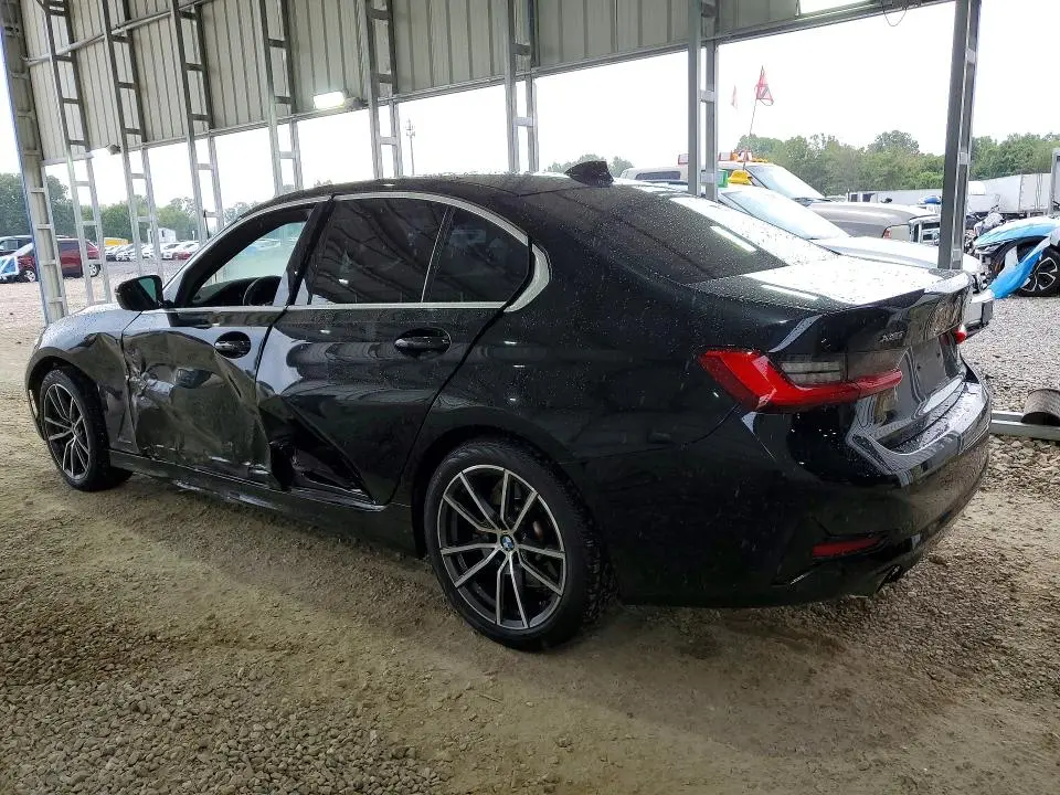 2021 BMW 330XI   