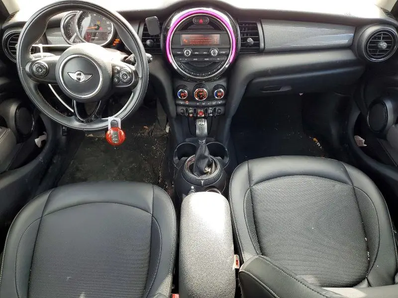 2016 MINI COOPER   