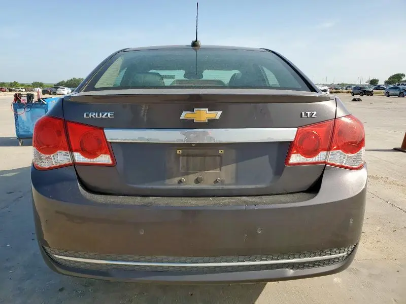 2016 CHEVROLET CRUZE LIMITED LTZ  