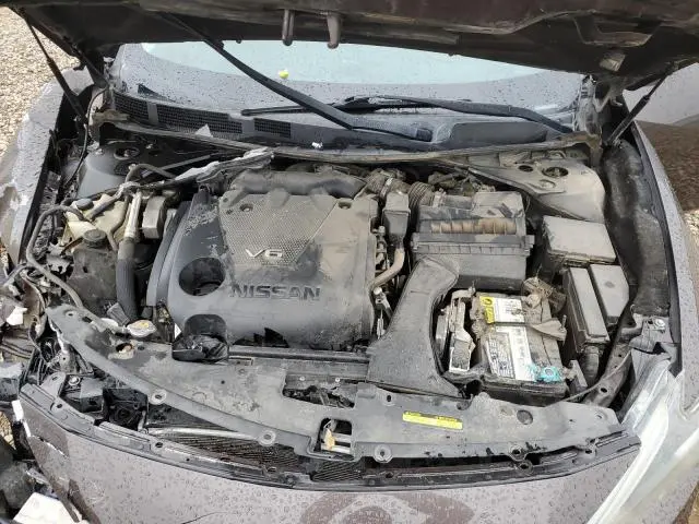 2016 NISSAN MAXIMA 3.5S  